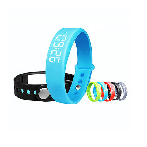 Wristband Fitness Tracker Smart Watch