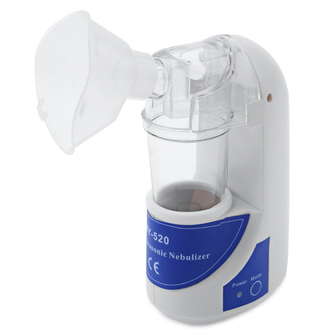 Ultrasonic Nebulizer Inhaler Machine