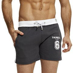 Fitness Gym Workout Cotton Shorts