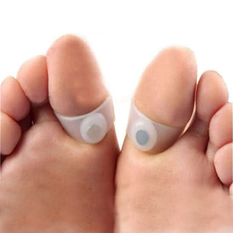 Slimming Health Silicon Magnetic Foot Massager