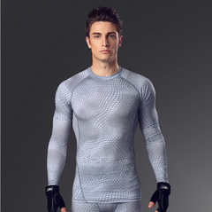 Men's Fitness Compression Tight Shirts