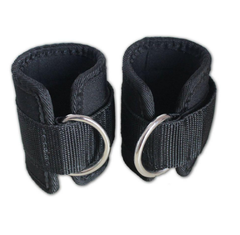 D-ring Ankle Anchor Strap Belt Multi Gym Cable Attachment
