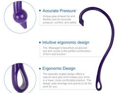 Back Hook Massager Rod Fitness Equipment