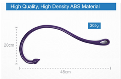Back Hook Massager Rod Fitness Equipment