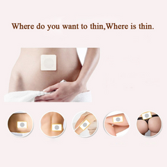 Wonder for slim patch it works body wraps