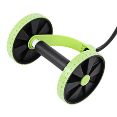 Abdominal Waist Trainer Roller Fitness Equipment