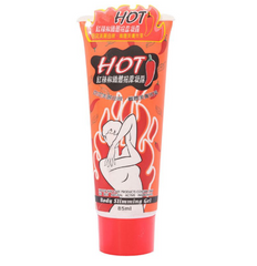Chili Burner Anti-Cellulite Body Slim Gel Cream