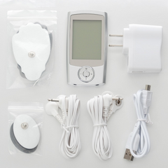 Rechargeable16 Modes TENS Machine Digital Massager