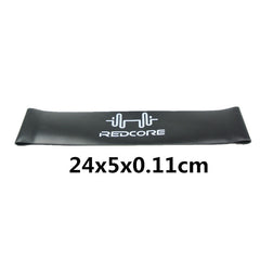 Fitness Resistance Bands Exercise Loop Gym Equipment