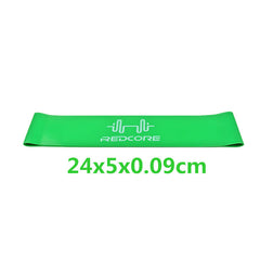 Fitness Resistance Bands Exercise Loop Gym Equipment
