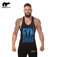 Golds Stringer Tank Top Men Bodybuilding