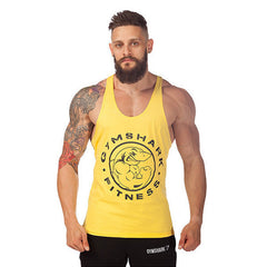 Golds Stringer Tank Top Men Bodybuilding