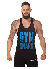 Golds Stringer Tank Top Men Bodybuilding