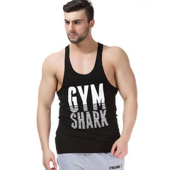 Golds Stringer Tank Top Men Bodybuilding