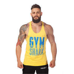 Golds Stringer Tank Top Men Bodybuilding