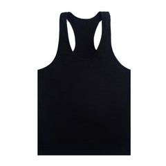 Bodybuilding Fitness Tank Top Men Stringer Clothing