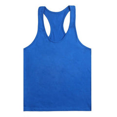 Bodybuilding Fitness Tank Top Men Stringer Clothing