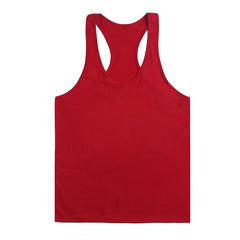 Bodybuilding Fitness Tank Top Men Stringer Clothing