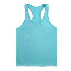 Bodybuilding Fitness Tank Top Men Stringer Clothing