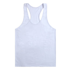 Bodybuilding Fitness Tank Top Men Stringer Clothing