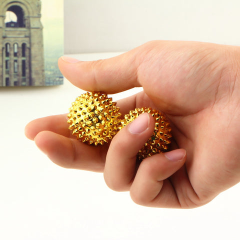 Magnetic Hand Acupuncture Ball Needle Massage