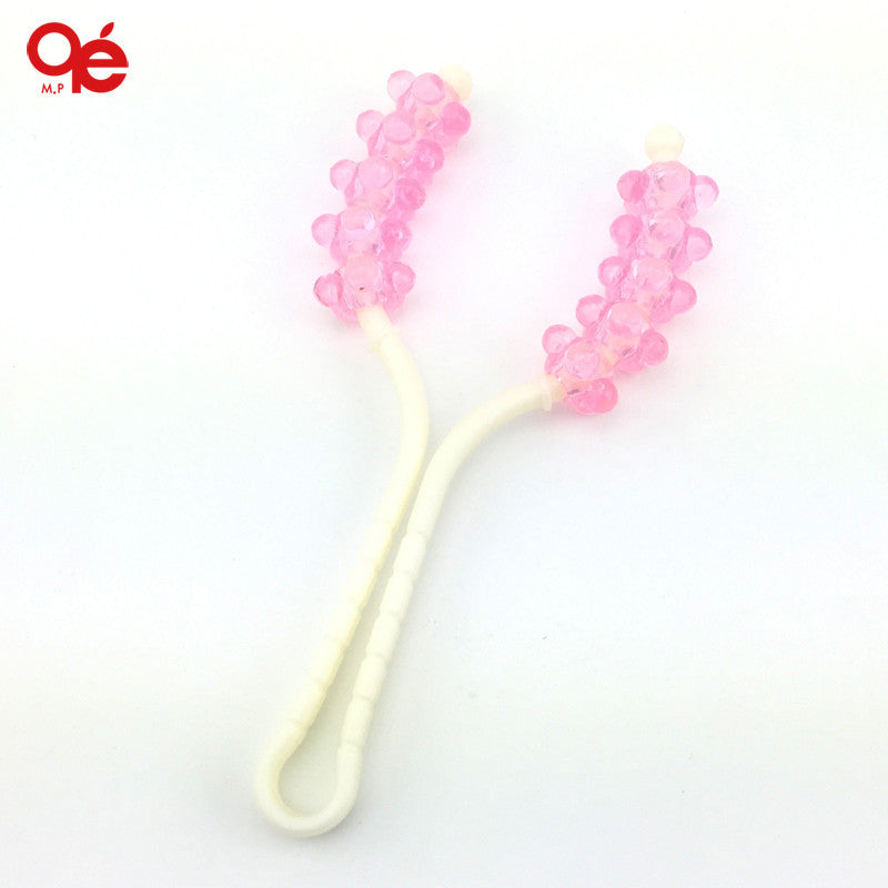Cell Roller Leg Thigh Slimming Anti-Cellulite Massager