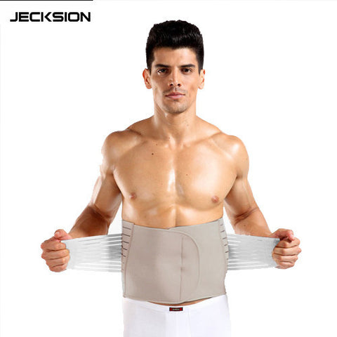 Waist Cinchers Men Plus Body Shaper Slim Belt Supports