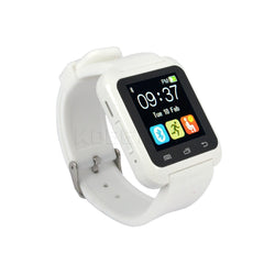 Smart Watch U8 U80 Clock Sync WristWatch Health