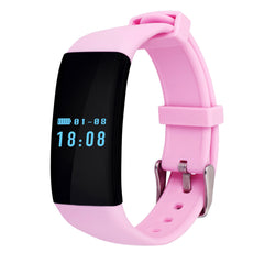 Heart Rate Smartband True Waterproof Smart Band