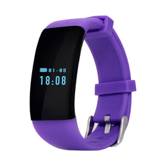 Heart Rate Smartband True Waterproof Smart Band