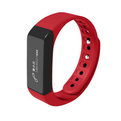 Waterproof Touch Screen Fitness Tracker Health Wristband