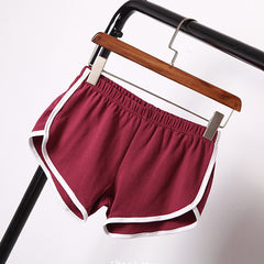 New Summer Women Ladies Sexy Fitness Slim Shorts