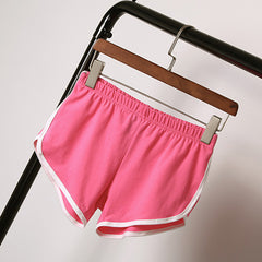 New Summer Women Ladies Sexy Fitness Slim Shorts