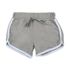 European Style Women's Fitness Shorts