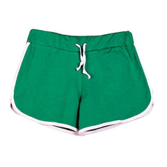 European Style Women's Fitness Shorts