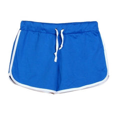 European Style Women's Fitness Shorts