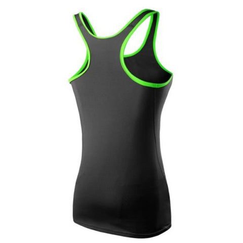 Women Workout Vest Tights PRO Casual Quick-Drying Fitness