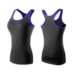 Women Workout Vest Tights PRO Casual Quick-Drying Fitness