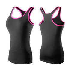 Women Workout Vest Tights PRO Casual Quick-Drying Fitness